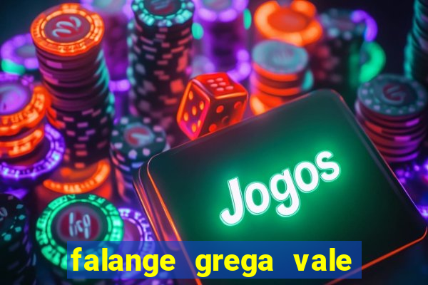 falange grega vale do amanhecer